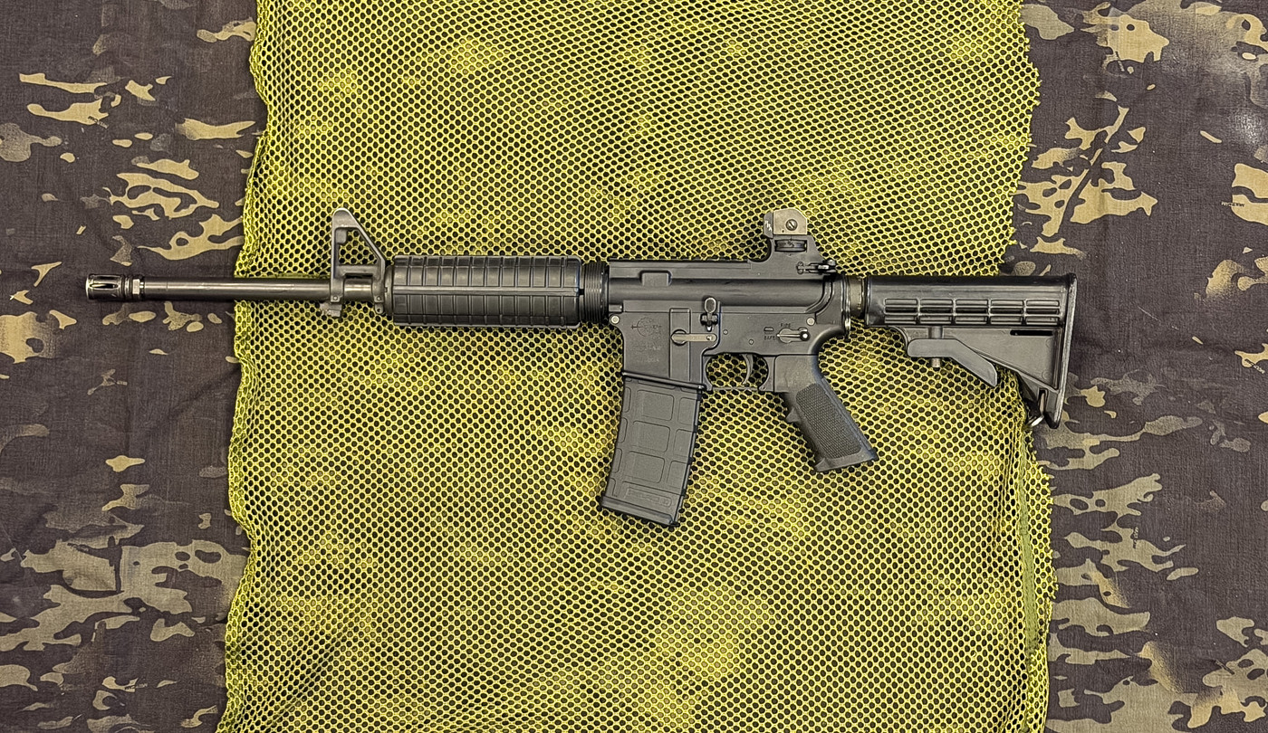 Rock River Arms Lar-15