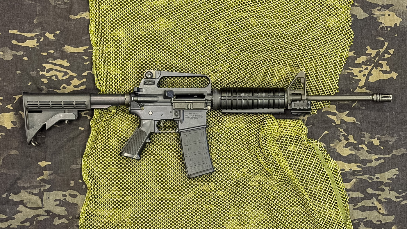 Colt AR-15A2 GOVT Carbine