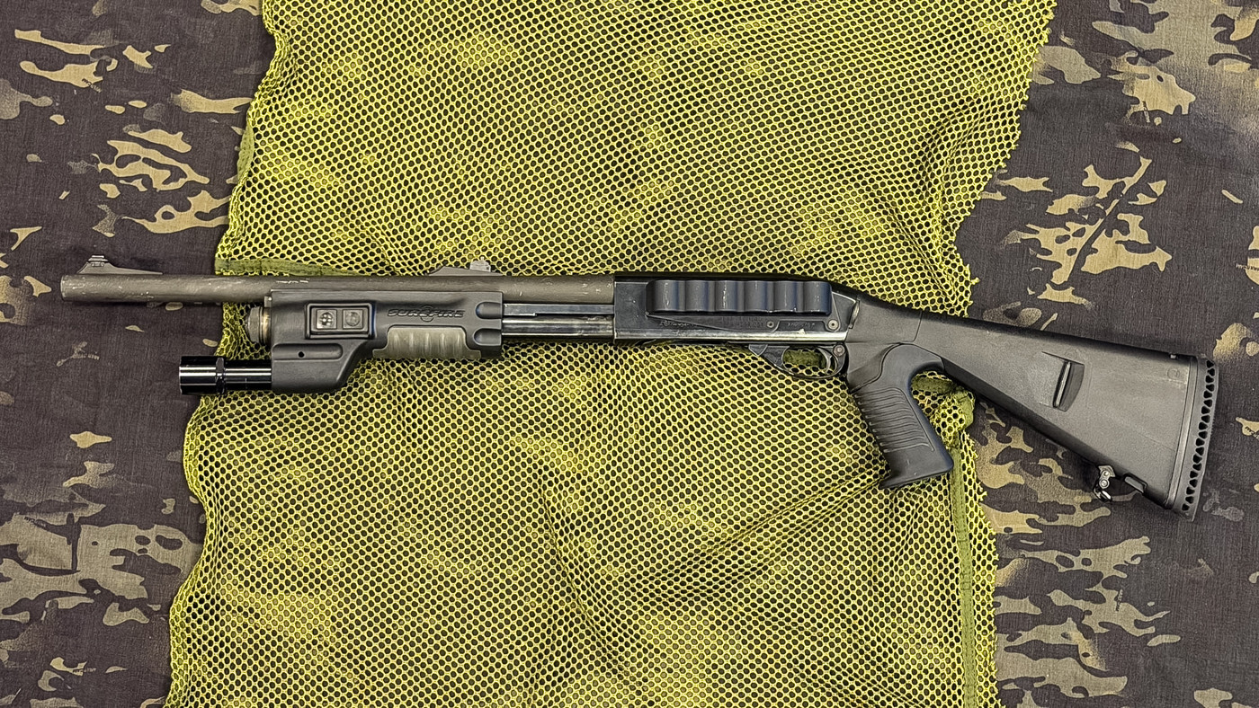 Remington 870 Police