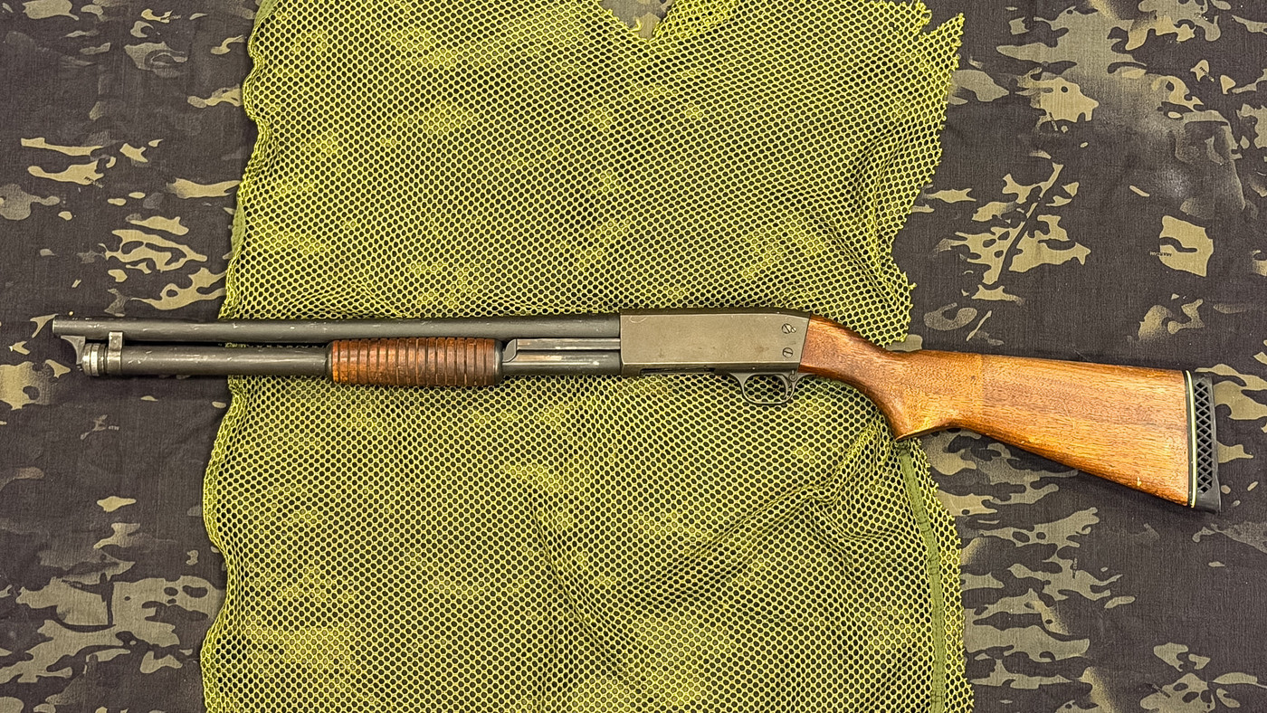 Ithaca Model 37 Police