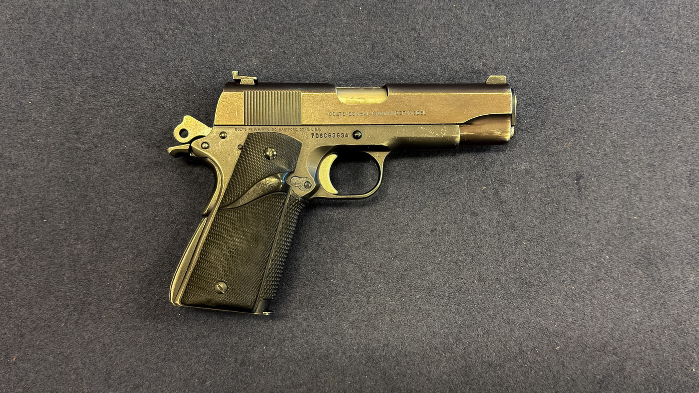 Colt Commander 45 ACP