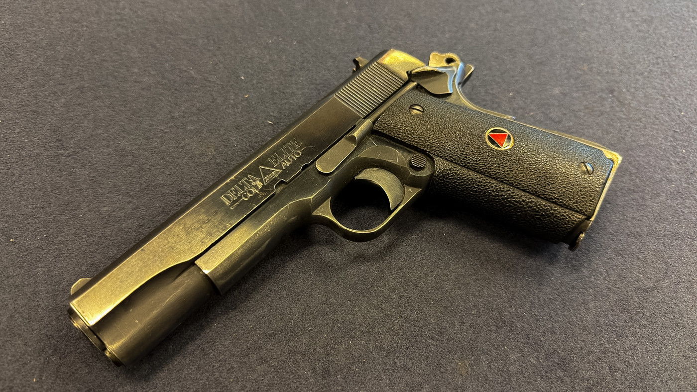 Colt Delta Elite 10mm