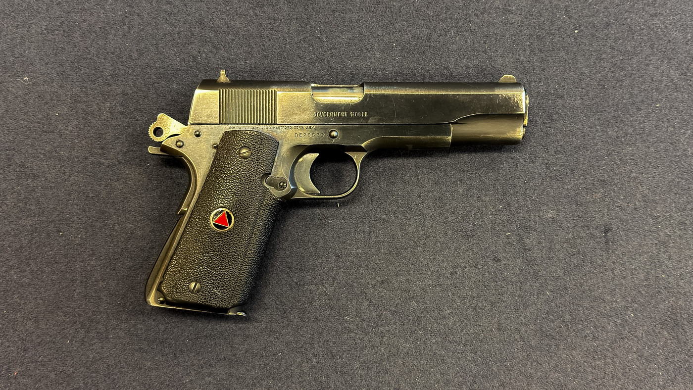 Colt Delta Elite 10mm