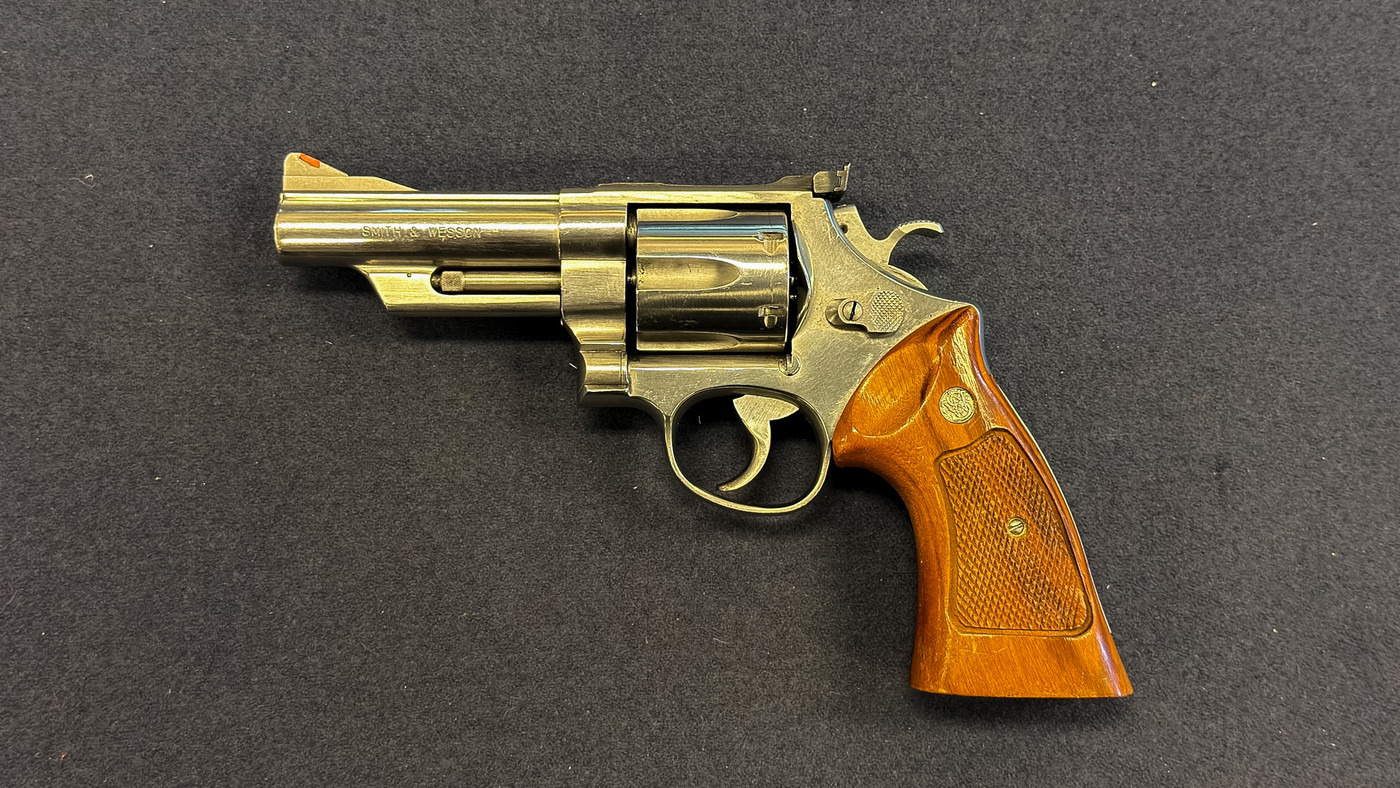 Smith & Wesson Model 629 44 Magnum