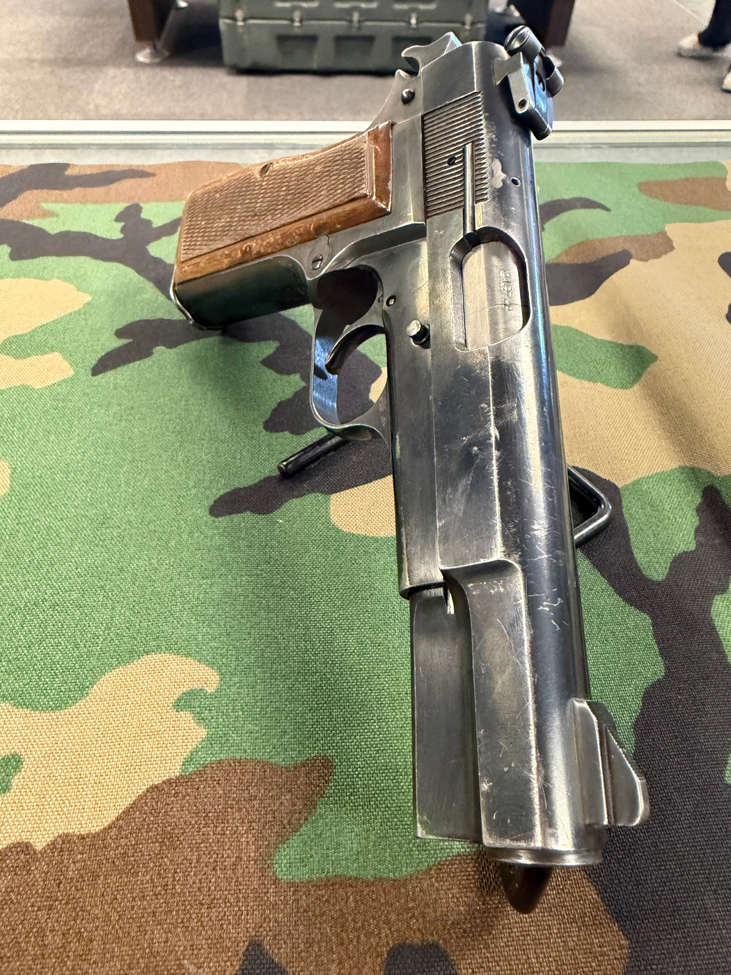 Browning high power 9mm