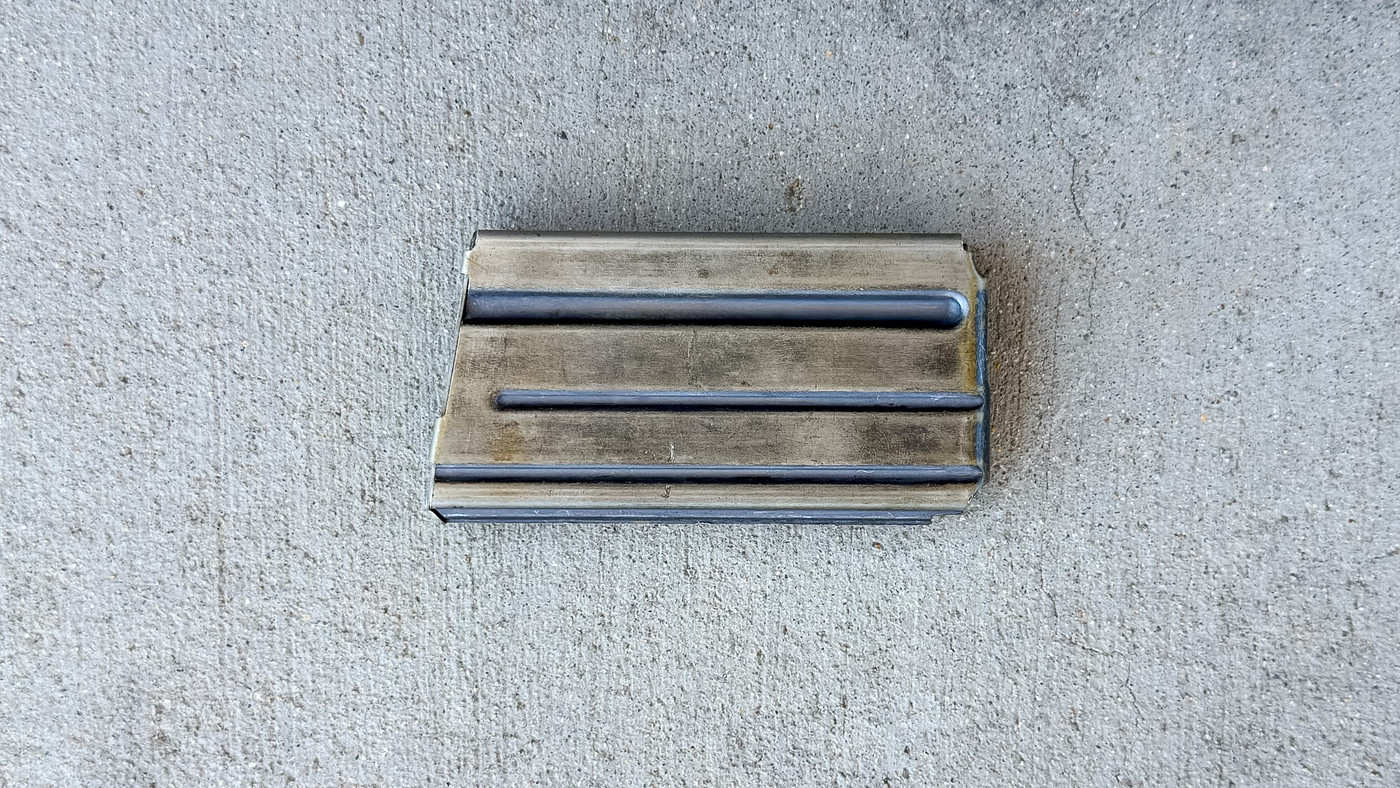 Colt 20 Round Magazine W/ Alloy Follower