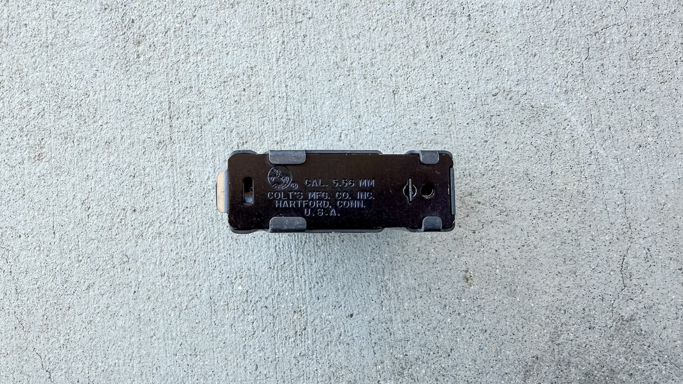 Colt 20 Round Magazine
