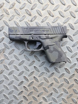 BD43 TIER 2 Dark Multicam