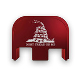 Don't Tread On Me Glock Back Plate