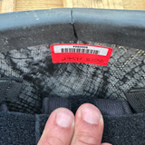 PD-TRADE IN BALLISTIC HELMET