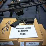 Anderson Complete Lower, no buffer 