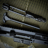 Caracal short stroke piston upper