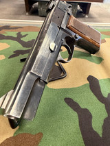 Browning high power 9mm