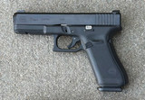 Police Trade in Gen 5 Glock 17