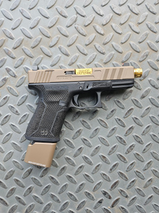 BD19 FDE & TIN barrel