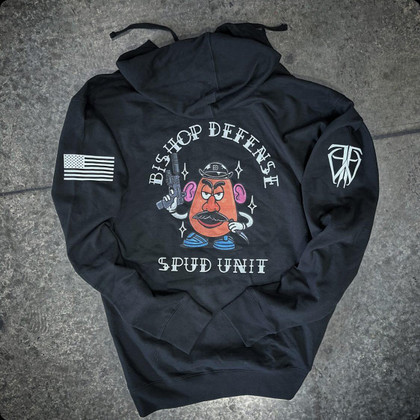 Spud Unit Hoodie BD & FLDWRX Collab