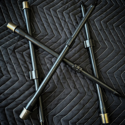 16" 5.56 BA HANSON MIDLENGTH AR 15 BARREL W/ LO PRO, PERFORMANCE SERIES