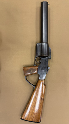 FEDERAL LABORATORIES 37MM RIOT GAS LAUNCHER