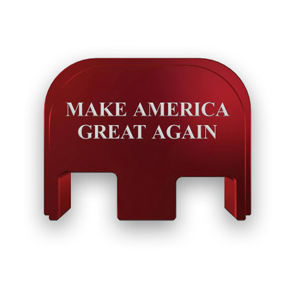 MAGA - Make America Great Again Glock Back Plate