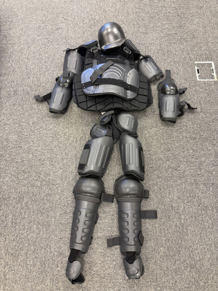 POLICE TRADE-IN FULL RIOT KIT