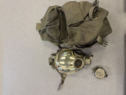 PD Trade IN MSA Gas Mask Kit
