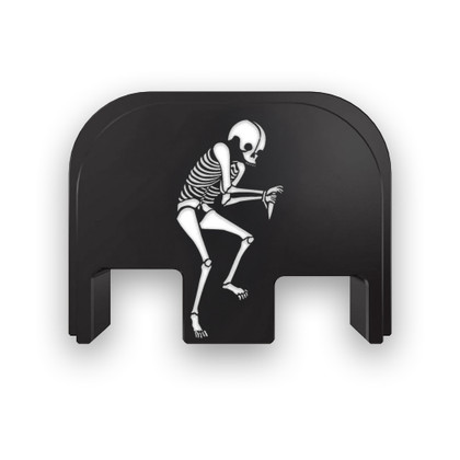 Sneak Reaper Glock Back Plate