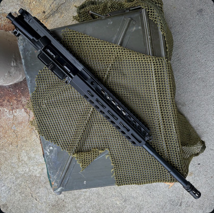 Caracal short stroke piston upper