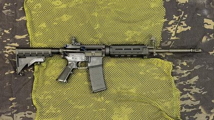 BUSHMASTER XM-15 POLICE PATROL