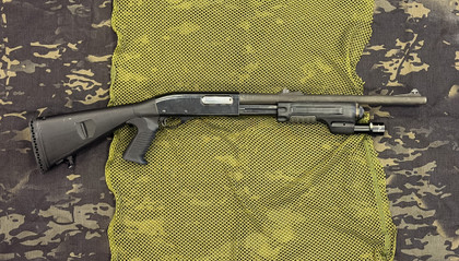 Remington 870 Police