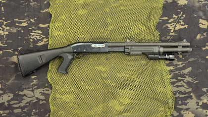 Remington 870 Police