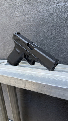 Police Trade In Gen 4 Glock 21