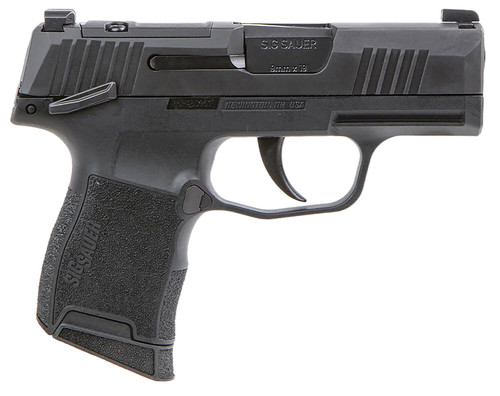Sig Sauer P365 CA legal model package