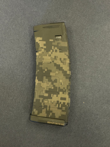 Digital camo PMag