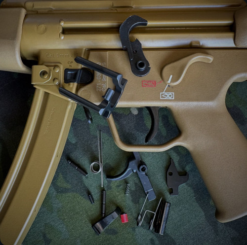 Warhammer mp5 super saftey 