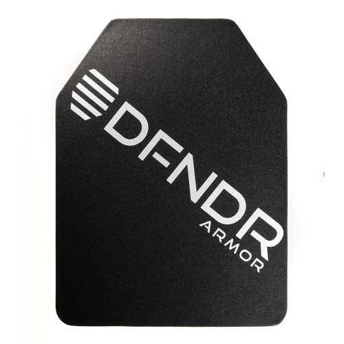 DFNDR ARMOR LEVEL III RIFLE RATED BODY ARMOR