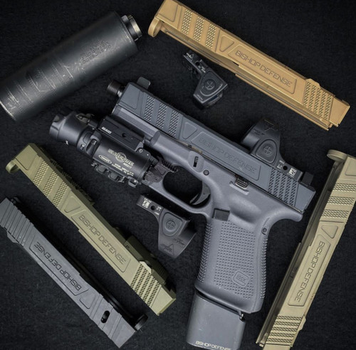 FLDWRX -GEN5 G19  -Grey 