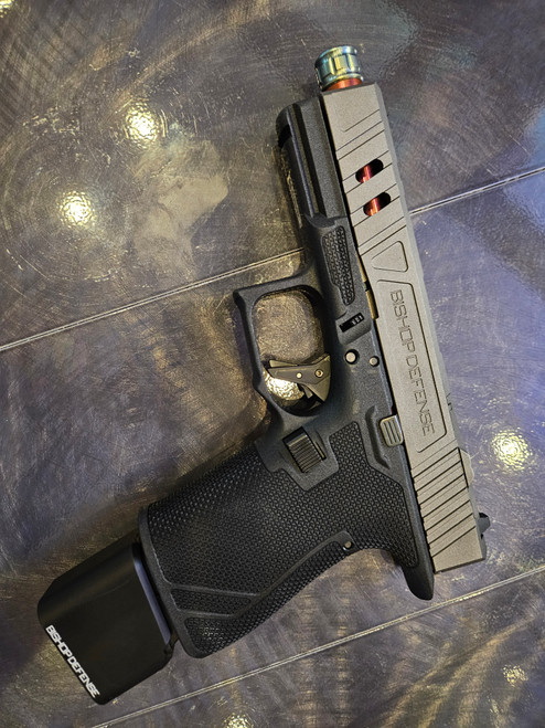 BD19 Tier 2 Gray Slide