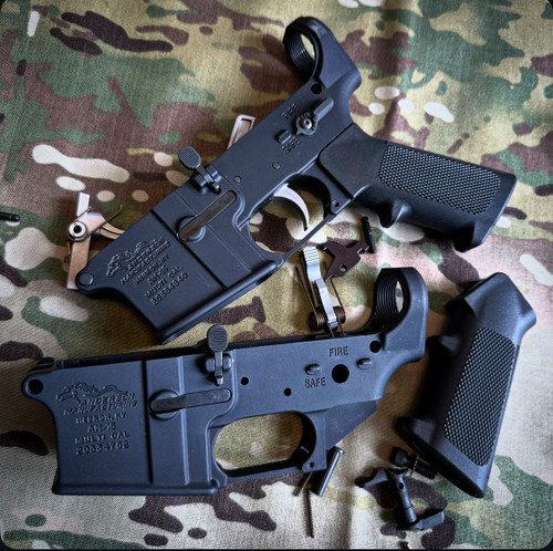 Anderson Complete Lower, no buffer 