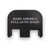 Make America Full Auto Again Glock Back Plate Make America Full Auto Again Glock Back Plate