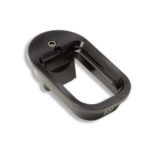 BD Magwell in Black for Glock 19