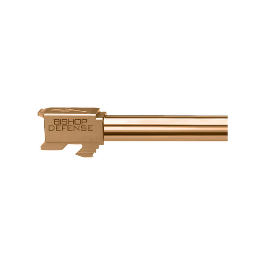 Match Grade Barrel for G19