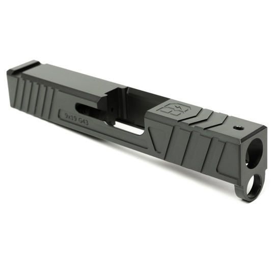 Tier 3 Slide for G43