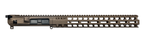 RADIAN Upper Handguard Combo Radian Brown