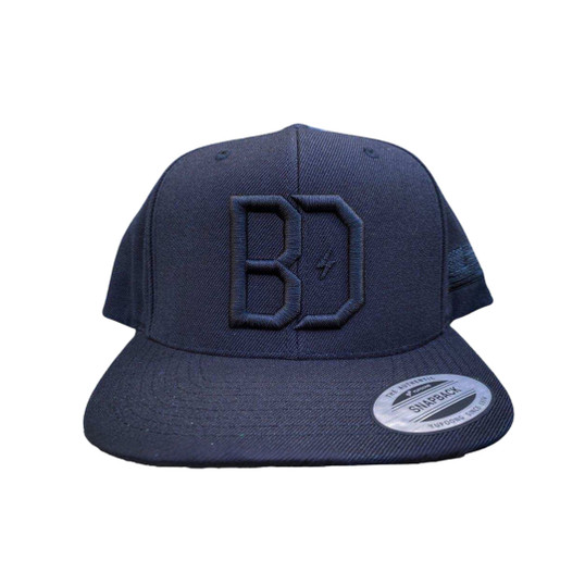 Bishop Defense Hats Black & Multicam