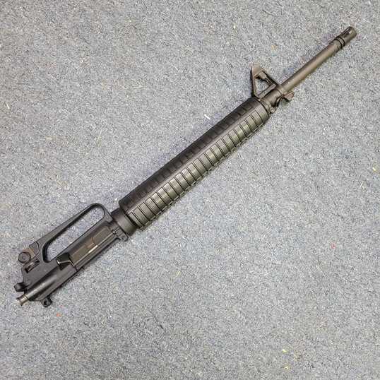 20 inch Colt upper 5.56