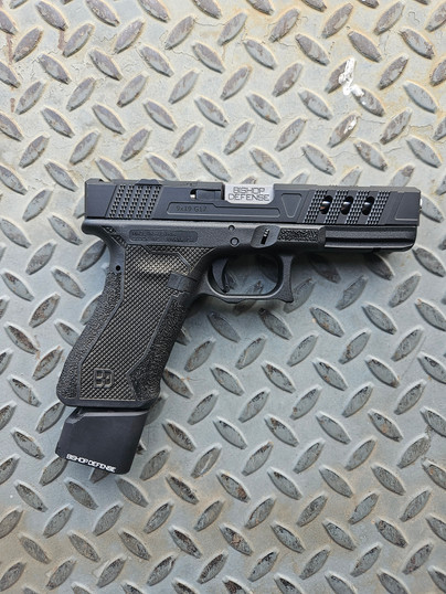 BD17 Tier one package SS Barrel