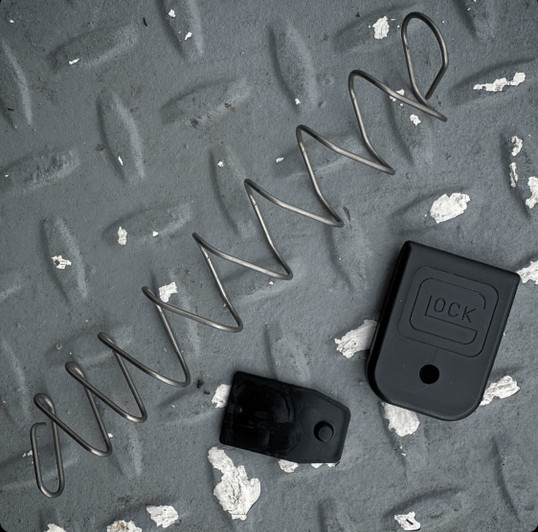 Glock 19 magazine rehab kit