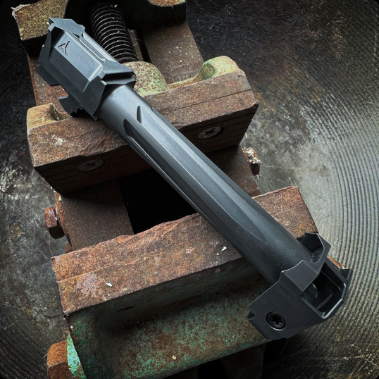 Radian Ramjet for Gen 5 Glock 17