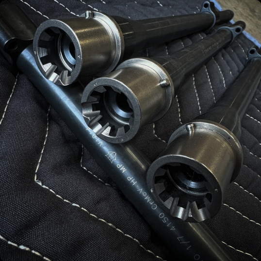 16" 5.56 BA HANSON MIDLENGTH AR 15 BARREL W/ LO PRO, PERFORMANCE SERIES