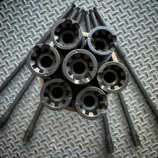 20” FN barrel -A2 profile-1/7 twist-5.56  